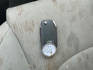 2020 Kia Forte LXS - Interior Steering Wheel With Keys Image